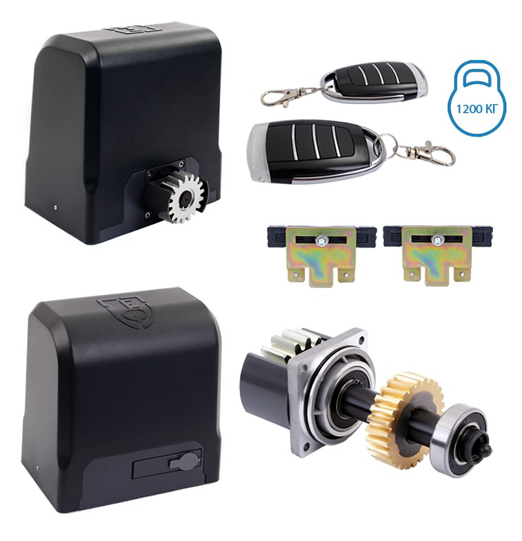 Привід для відкатних воріт Edinger I12