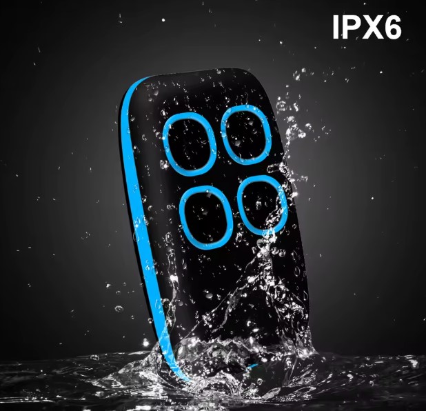 Пульт дистанційного керування воротами 