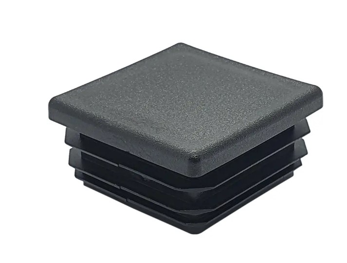 Заглушка пластикова для труби 50х50